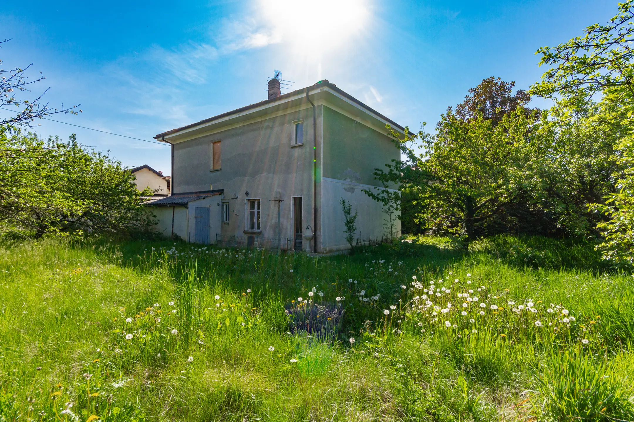 Immagine per Villa in vendita a Reano via Roma 24
