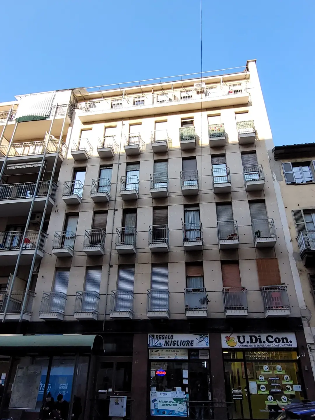 Immagine per Bilocale in Vendita a Torino Via San Donato 58