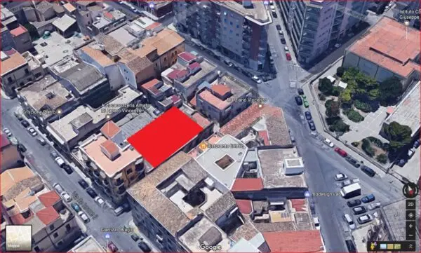 Terreno Edificabile corso Gelone, Siracusa