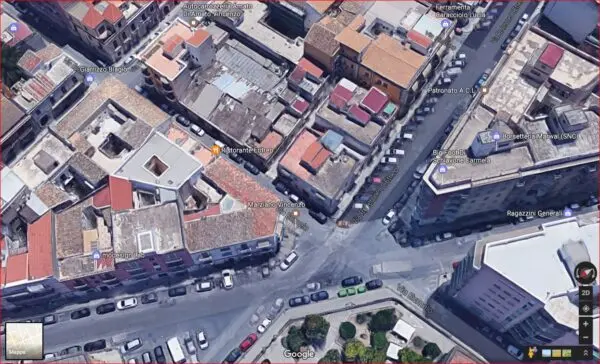 Terreno Edificabile corso Gelone, Siracusa