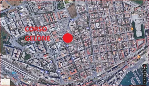 Terreno Edificabile corso Gelone, Siracusa