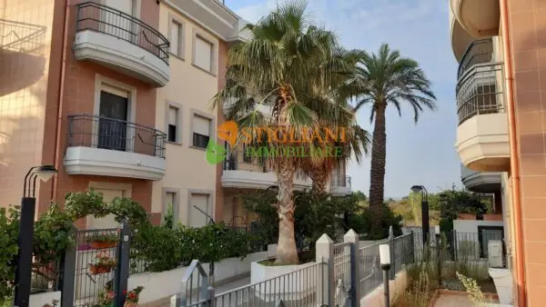 Appartamento via Vanoni, Campomarino