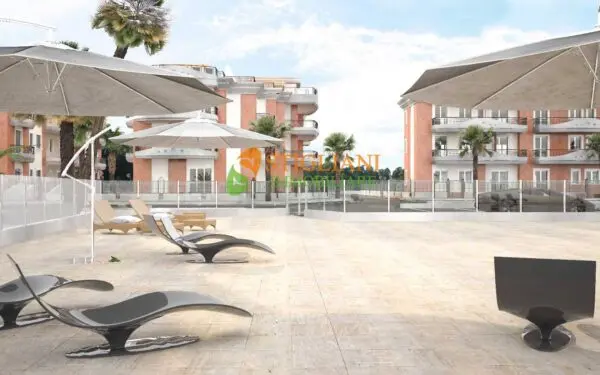 Appartamento via Vanoni, Campomarino