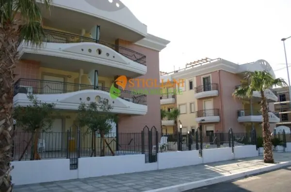 Appartamento via Vanoni, Campomarino