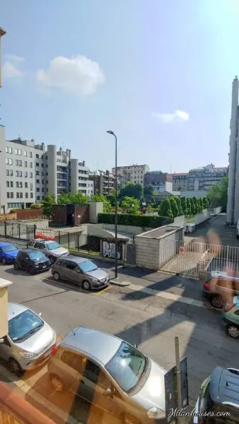 Appartamento via Andrea Maffei 10, Milano