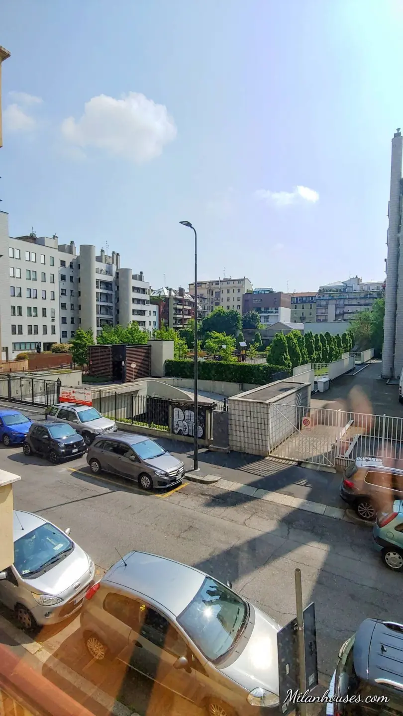Immagine per Appartamento in affitto a Milano Via Andrea Maffei 10