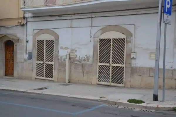 Casa Indipendente corso Garibaldi, Canosa Di Puglia