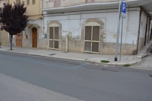 Casa Indipendente corso Garibaldi, Canosa Di Puglia
