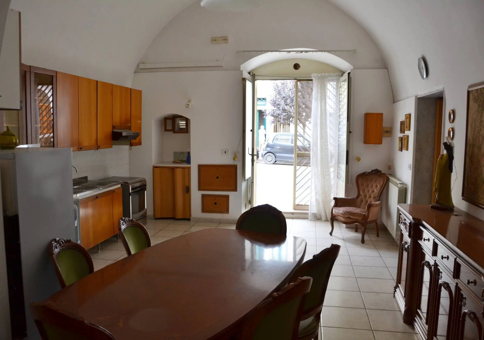 Immagine per Casa indipendente in vendita a Canosa di Puglia Corso Garibaldi 