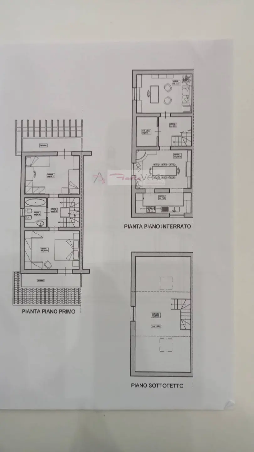 Immagine per Villa in vendita a Seravezza  