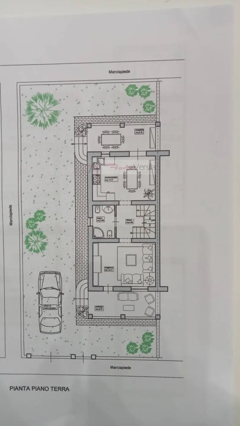Immagine per Villa in vendita a Seravezza  