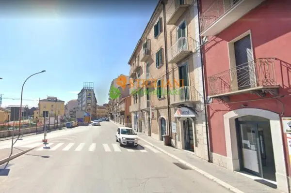Appartamento via Centro, Campobasso