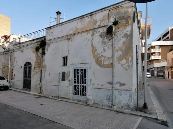 Casa Indipendente Via Nicola Nicolini 43 E 45, Canosa Di Puglia