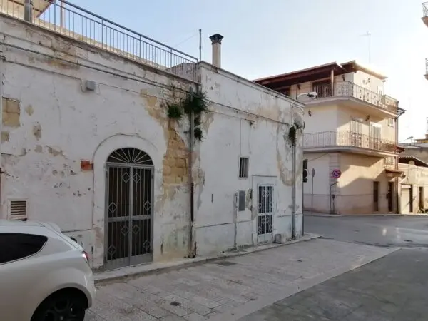 Casa Indipendente Via Nicola Nicolini 43 E 45, Canosa Di Puglia