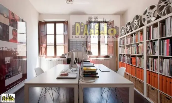 Casa Indipendente via Giuseppe Garibaldi, Offida