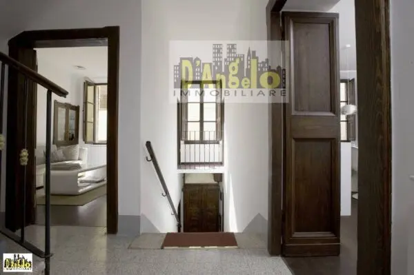 Casa Indipendente via Giuseppe Garibaldi, Offida