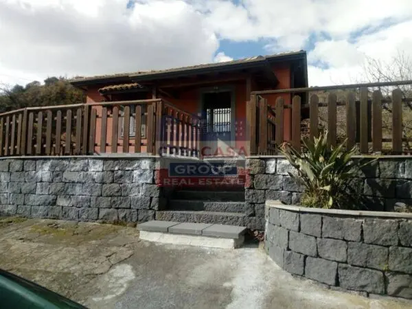 Baita/Chalet/Trullo strada Regionale Mareneve, Linguaglossa