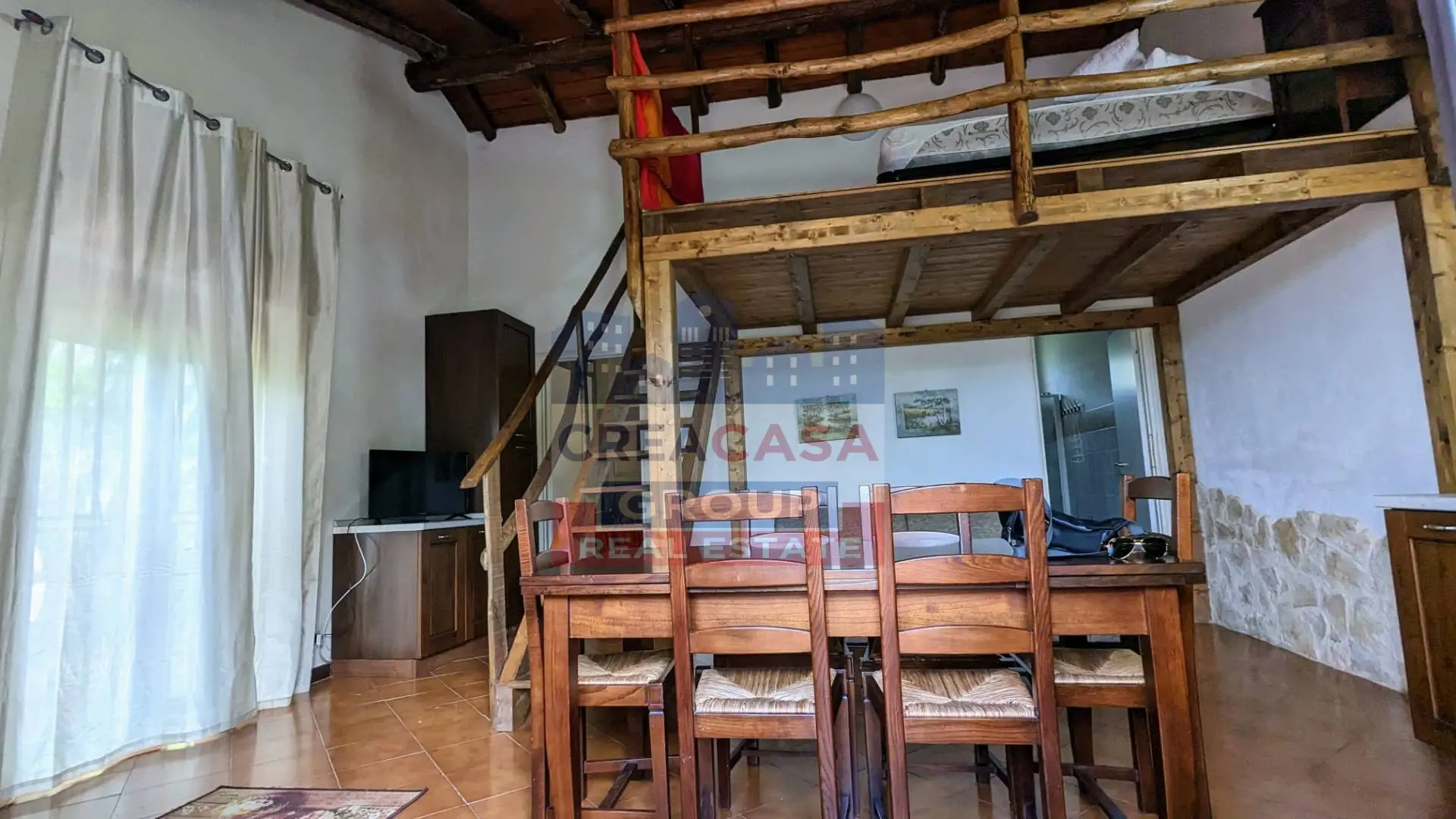 Immagine per Baita/Chalet/Trullo in vendita a Linguaglossa Strada Regionale Mareneve 