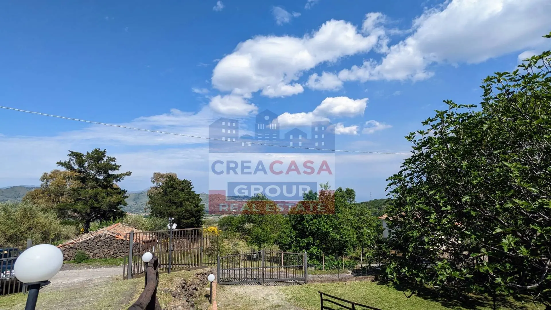 Immagine per Baita/Chalet/Trullo in vendita a Linguaglossa Strada Regionale Mareneve 