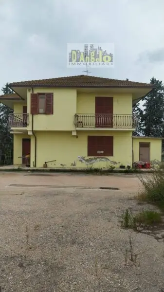 Casa Indipendente strada Provinciale 18, Offida