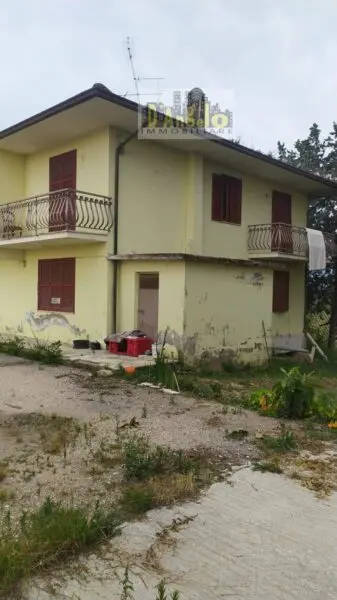 Casa Indipendente strada Provinciale 18, Offida