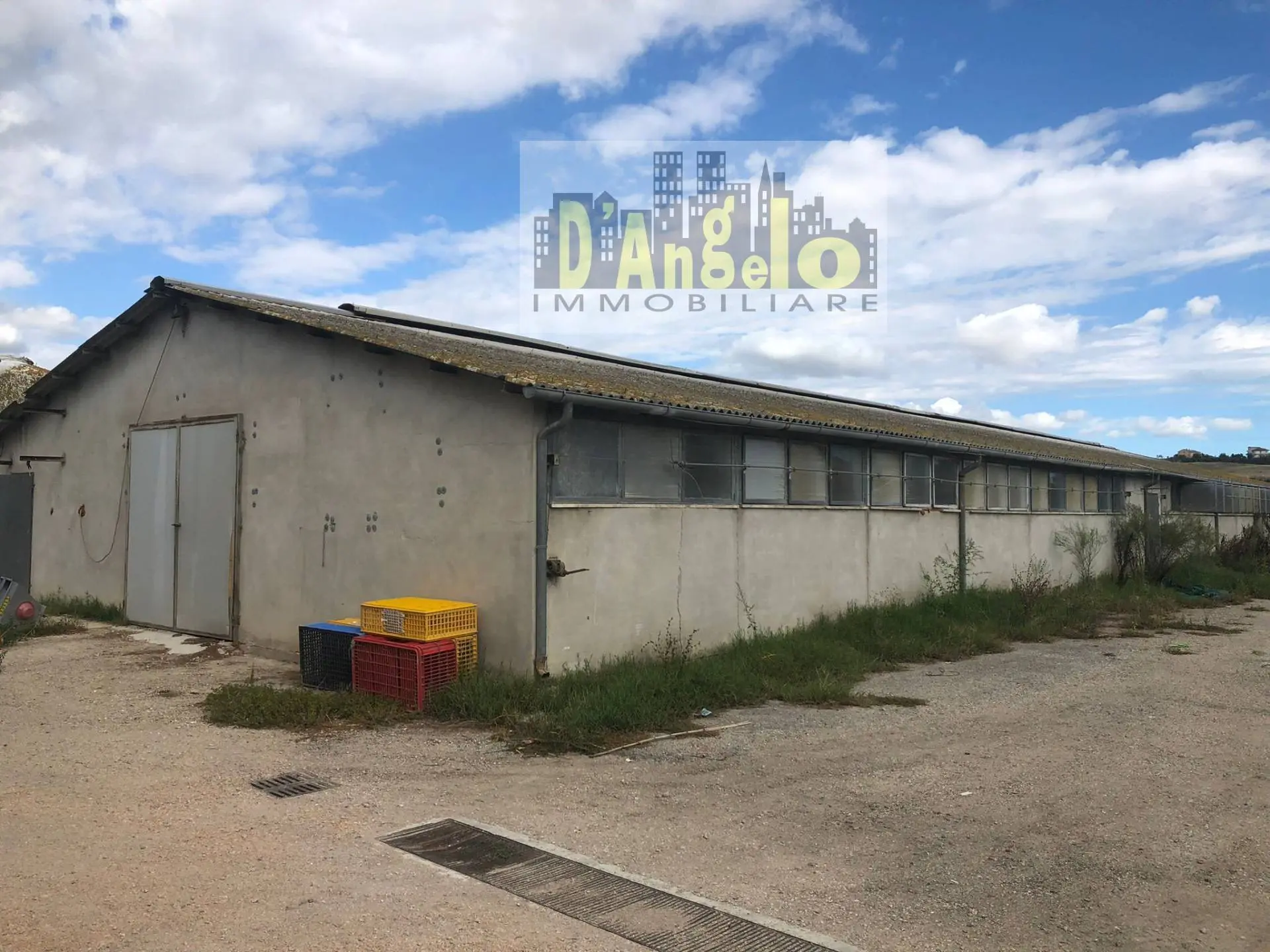 Immagine per Casa indipendente in vendita a Offida Strada Provinciale 18 