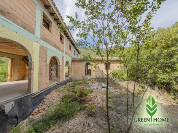 Villa via Località Poggio Dei Pini, Capoterra