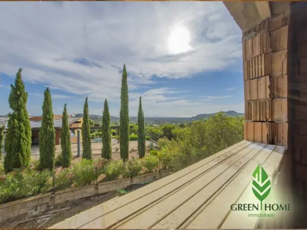Villa via Località Poggio Dei Pini, Capoterra