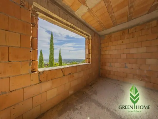 Villa via Località Poggio Dei Pini, Capoterra