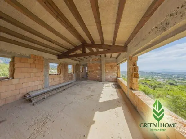 Villa via Località Poggio Dei Pini, Capoterra