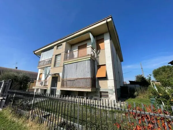 Casa Semindipendente via, Alessandria