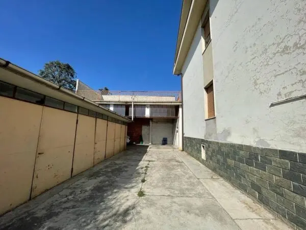 Casa Semindipendente via, Alessandria