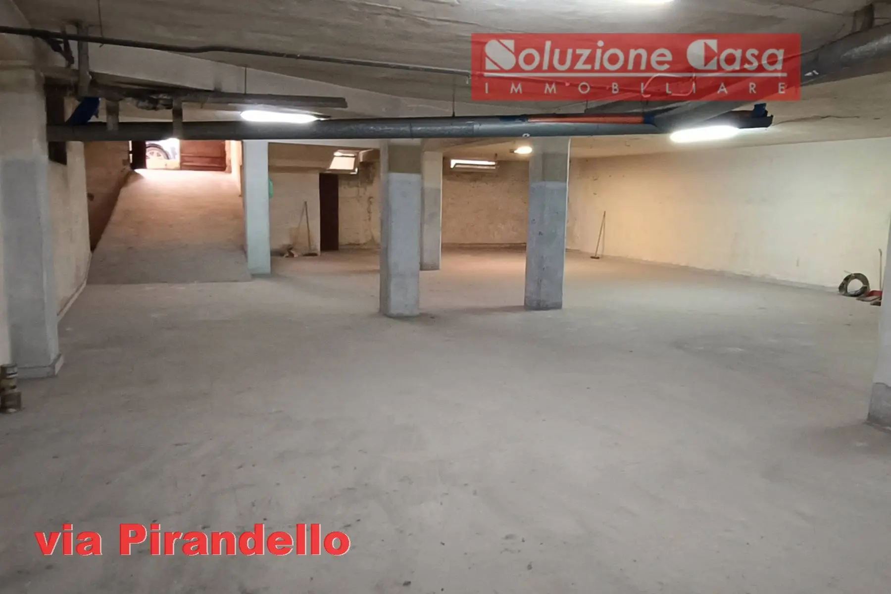 Immagine per Box / Posto auto in vendita a Canosa di Puglia via Pirandello