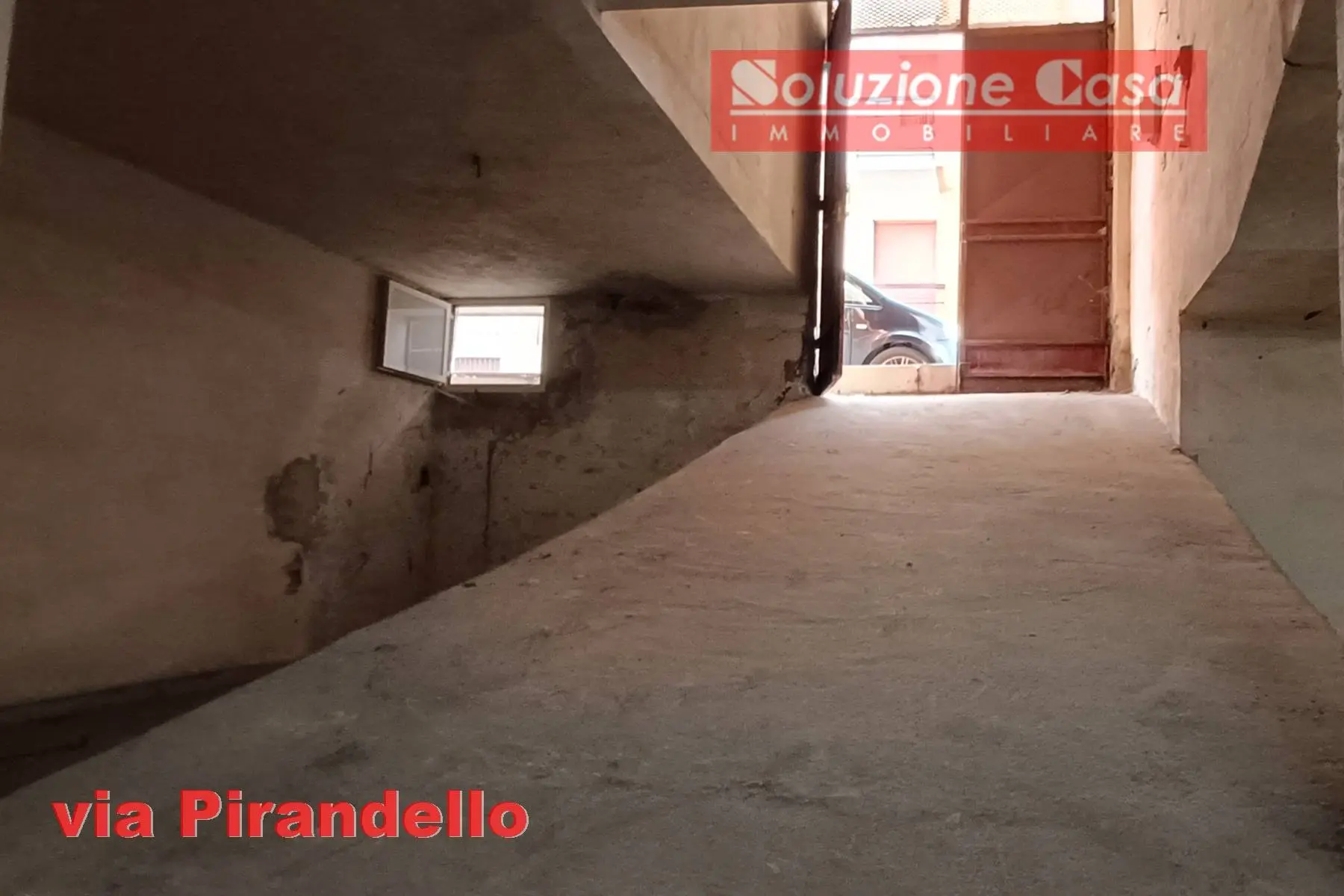 Immagine per Box / Posto auto in vendita a Canosa di Puglia via Pirandello