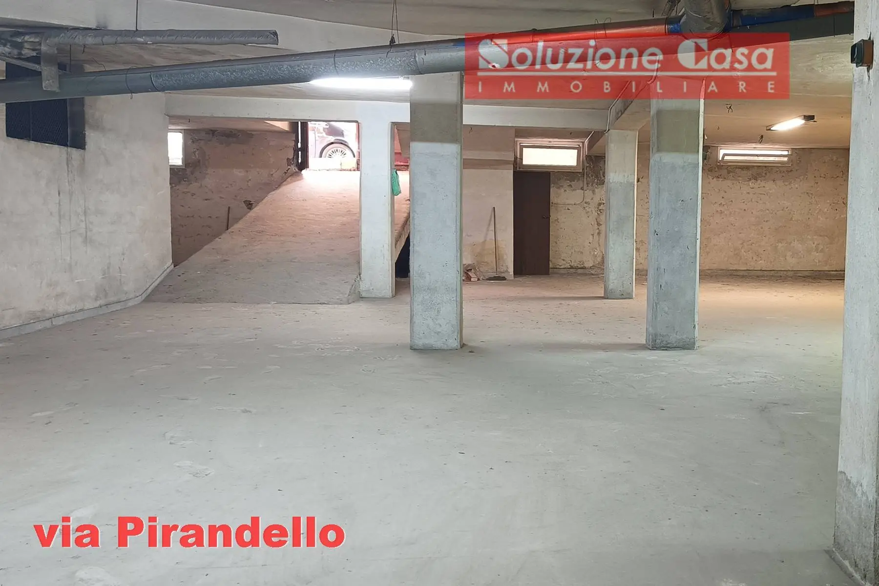 Immagine per Box / Posto auto in vendita a Canosa di Puglia via Pirandello
