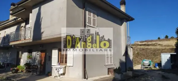 Casa Indipendente via Contrada San Lazzaro 104/a, Offida