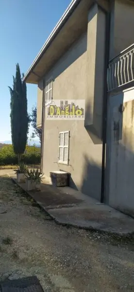 Casa Indipendente via Contrada San Lazzaro 104/a, Offida