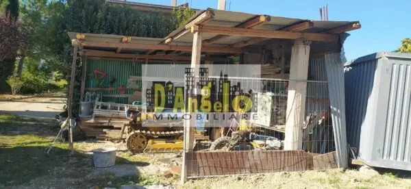 Casa Indipendente via Contrada San Lazzaro 104/a, Offida