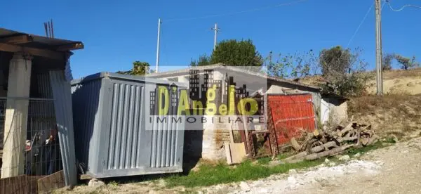 Casa Indipendente via Contrada San Lazzaro 104/a, Offida