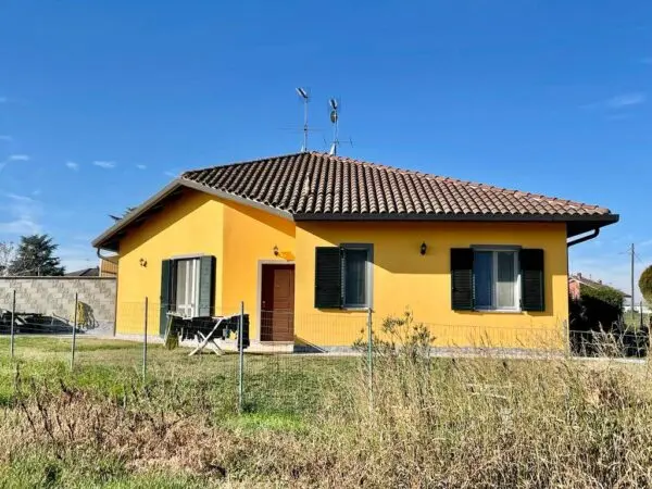 Villa via, Alessandria