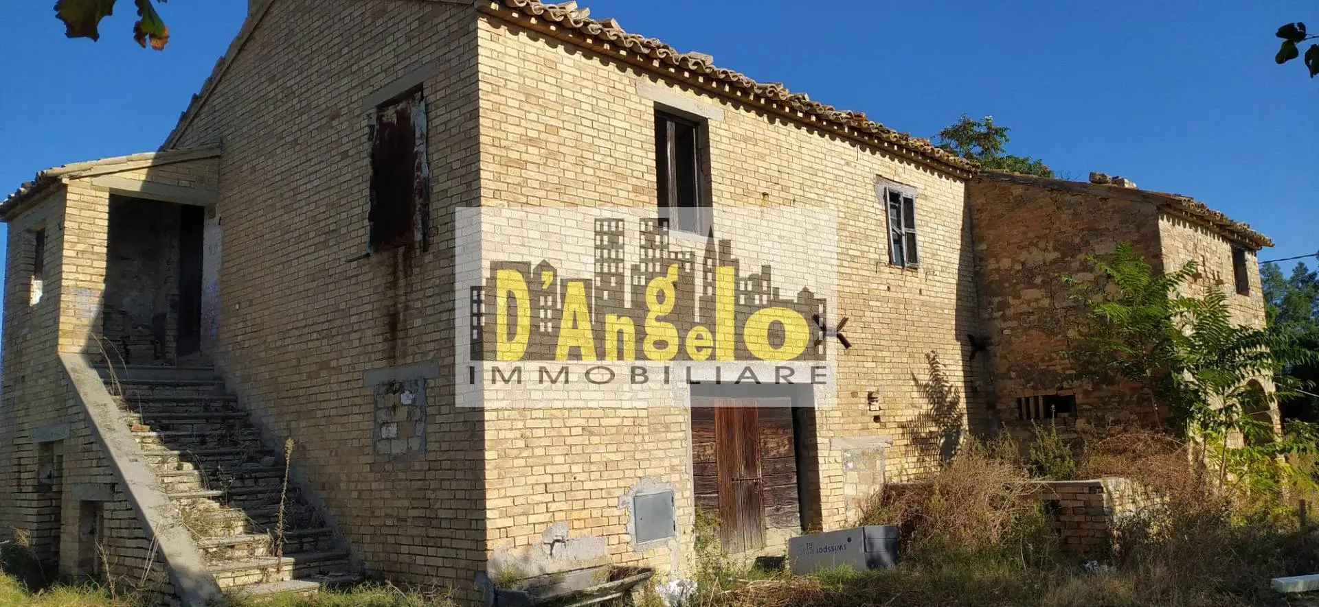 Immagine per Casa indipendente in vendita a Castignano Strada Provinciale 17