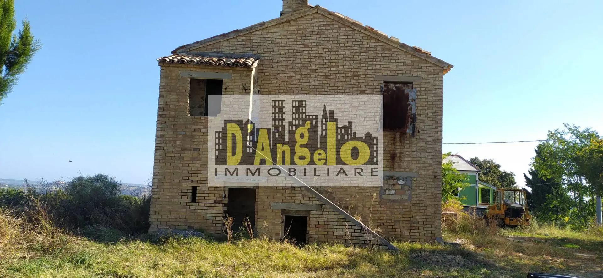 Immagine per Casa indipendente in vendita a Castignano Strada Provinciale 17