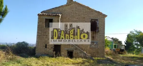 Casa Indipendente strada Provinciale 17, Castignano