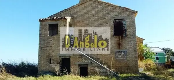 Casa Indipendente strada Provinciale 17, Castignano