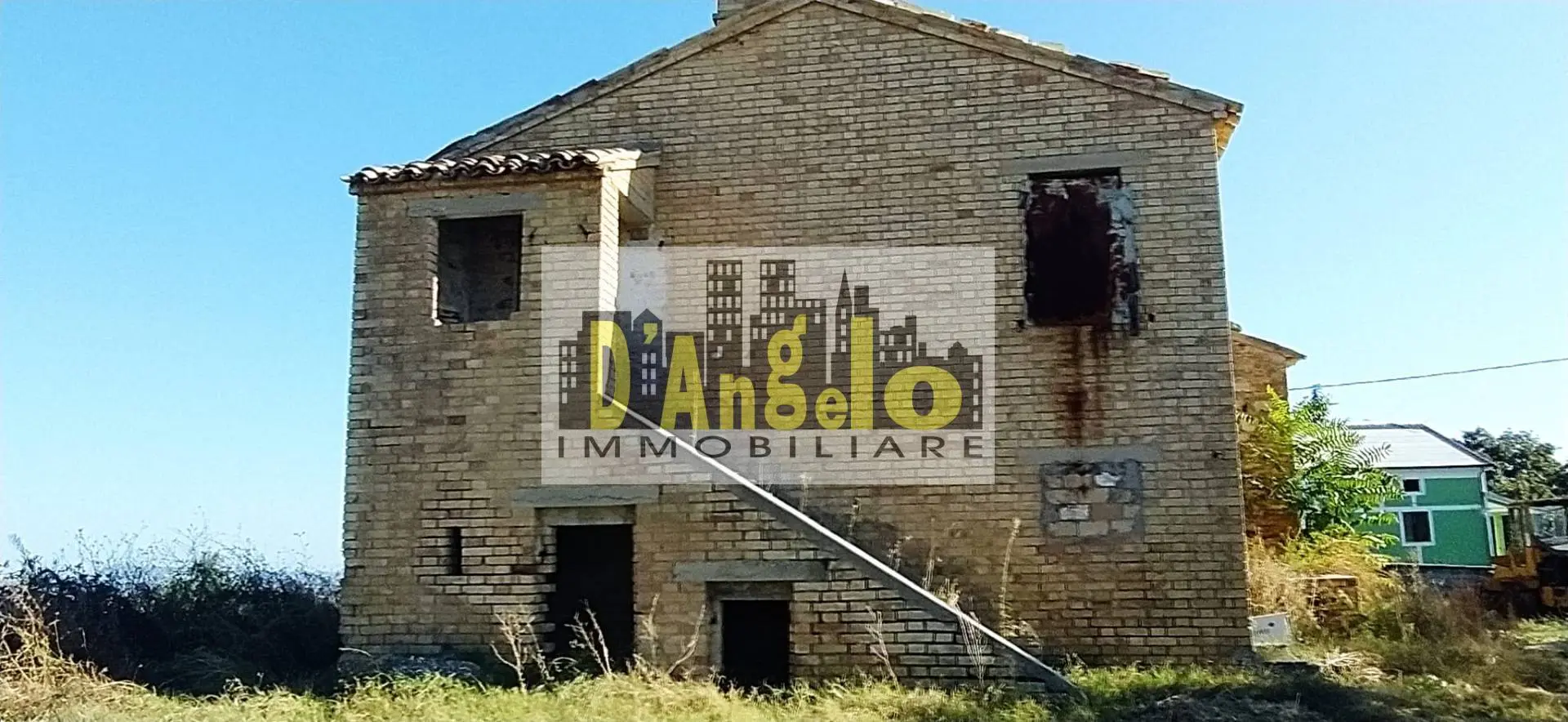 Immagine per Casa indipendente in vendita a Castignano Strada Provinciale 17