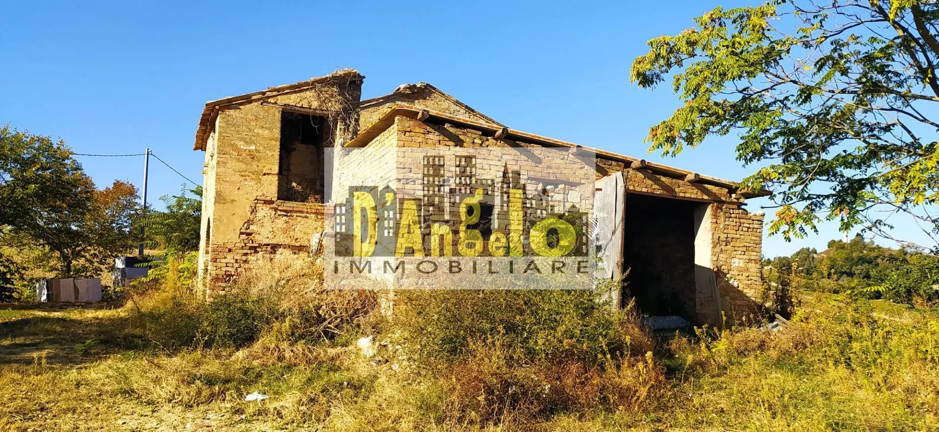 Immagine per Casa indipendente in vendita a Castignano Strada Provinciale 17
