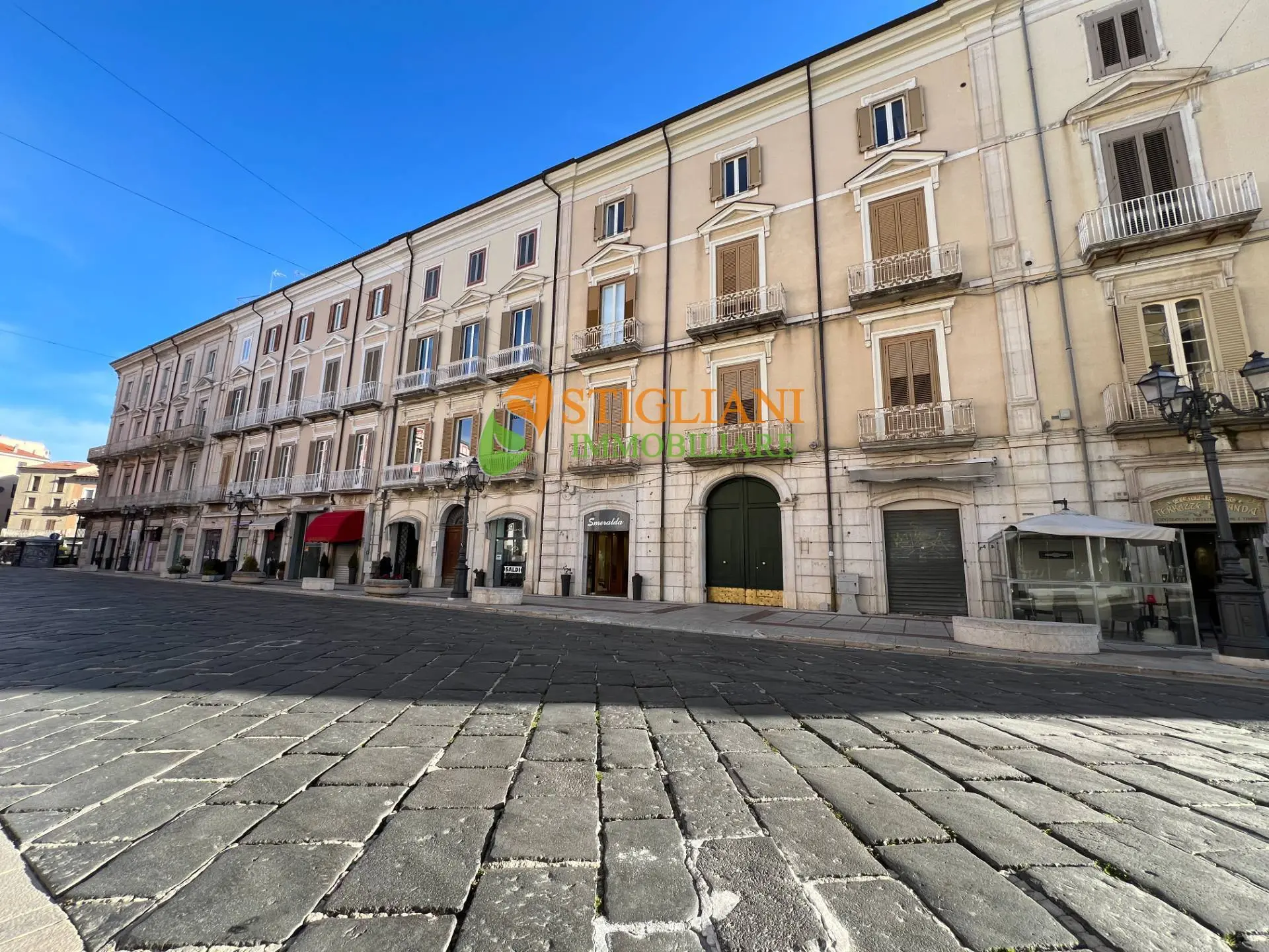Immagine per Locale Commerciale in vendita a Campobasso Piazza Pepe