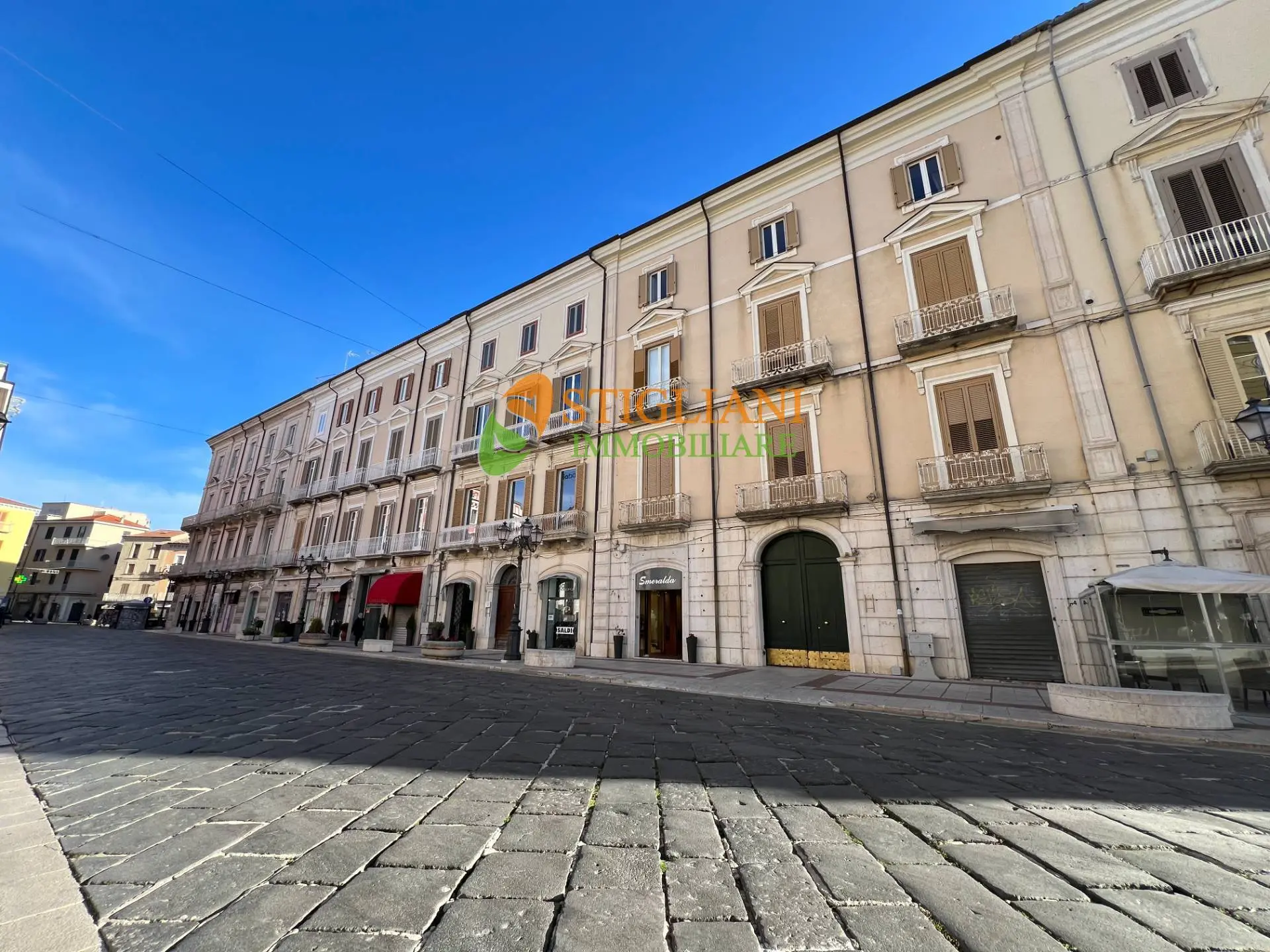 Immagine per Locale Commerciale in vendita a Campobasso Piazza Pepe