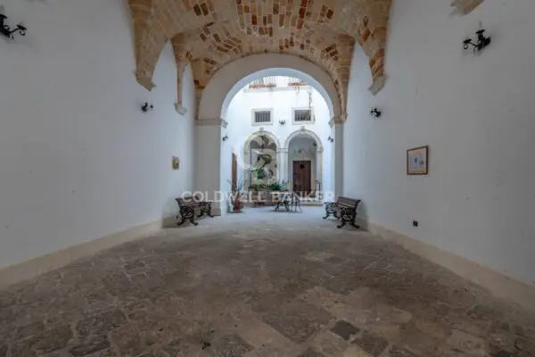 Stabile/Palazzo via Giuseppe Lillo 53, Galatina