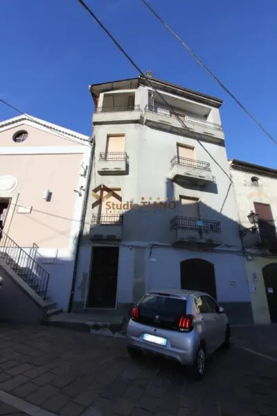 Casa Indipendente piazza San Giovanni 46/44, San Fili